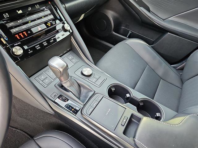 Used 2024 Lexus IS 300 w/ Premium Package image 20