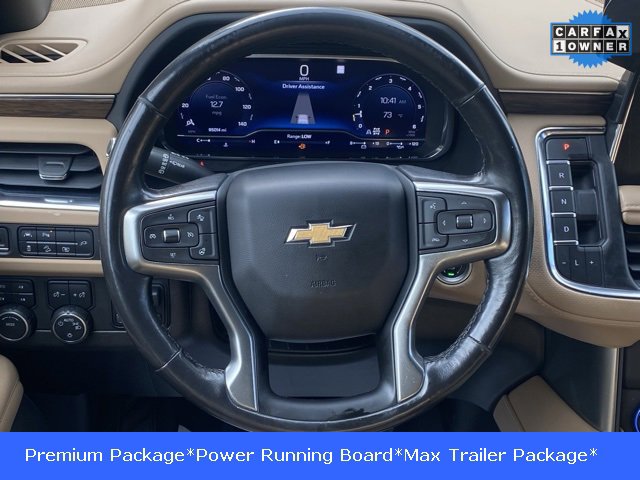 Used 2022 Chevrolet Tahoe Premier w/ Premium Package image 38