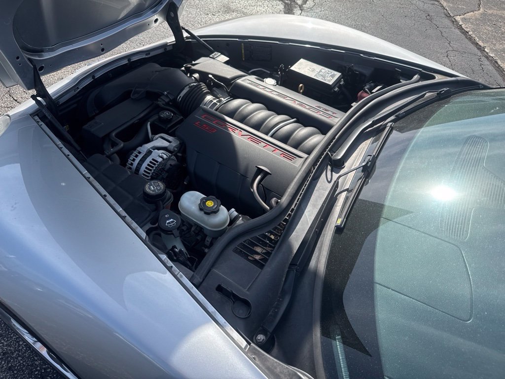 Used 2009 Chevrolet Corvette Coupe RWD image 11