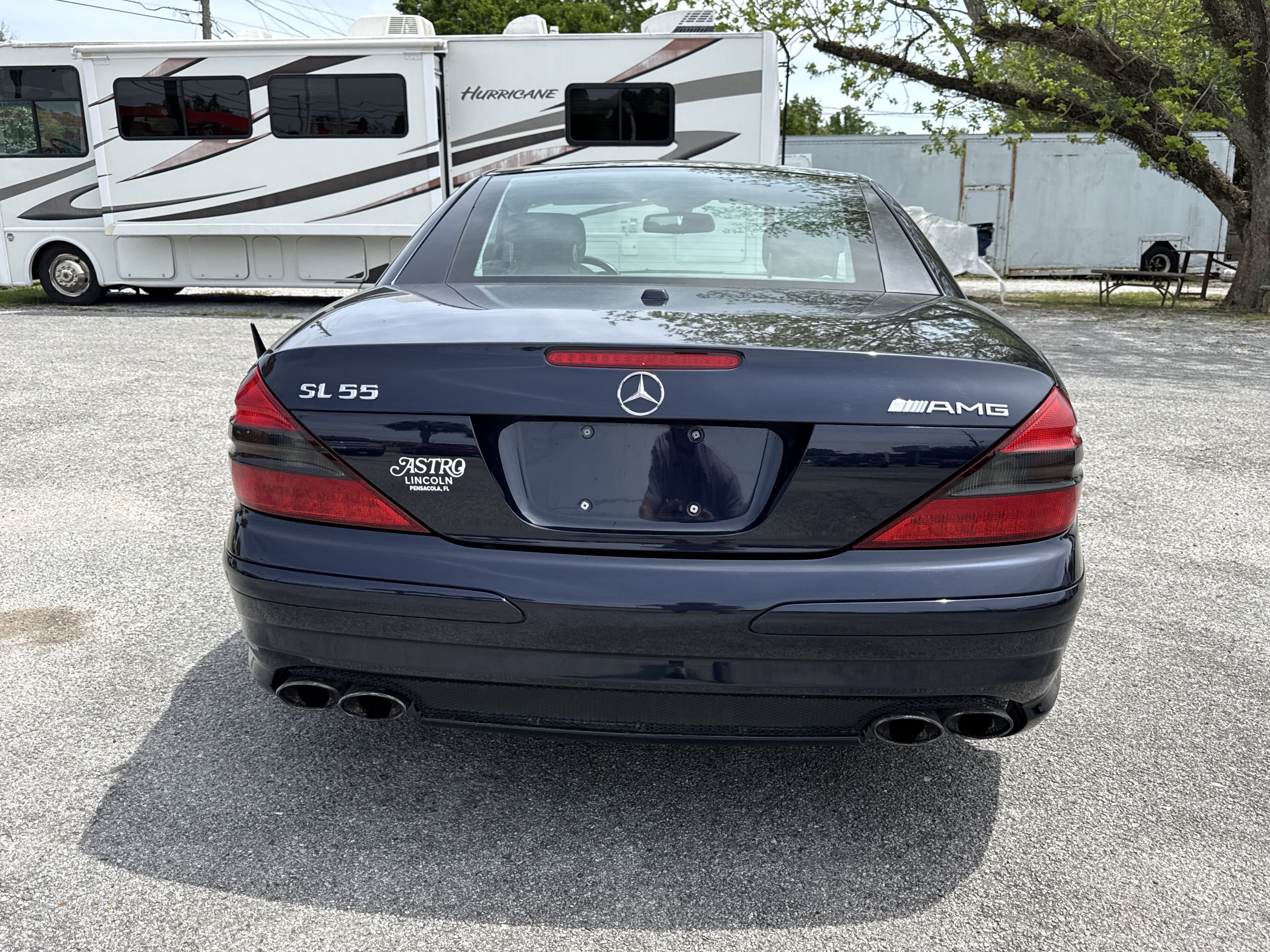Used 2006 Mercedes-Benz SL 55 AMG image 4