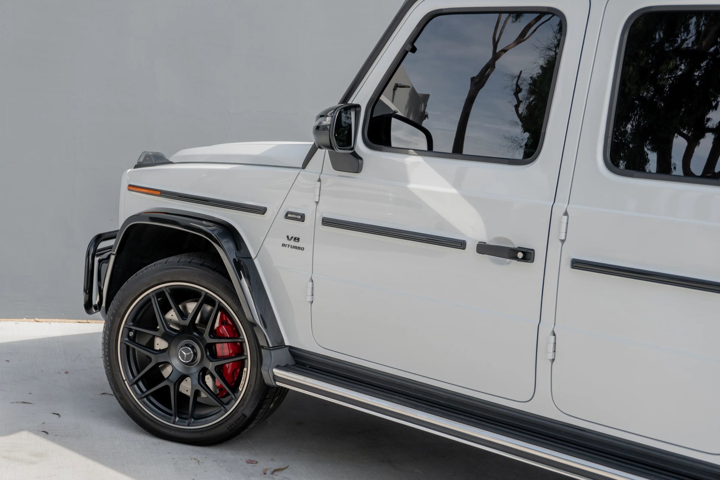 Used 2024 Mercedes-Benz G 63 AMG 4MATIC image 42