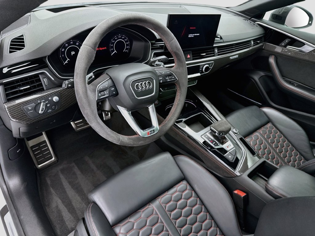 Used 2022 Audi RS 5 Sportback AWD/4WD image 9