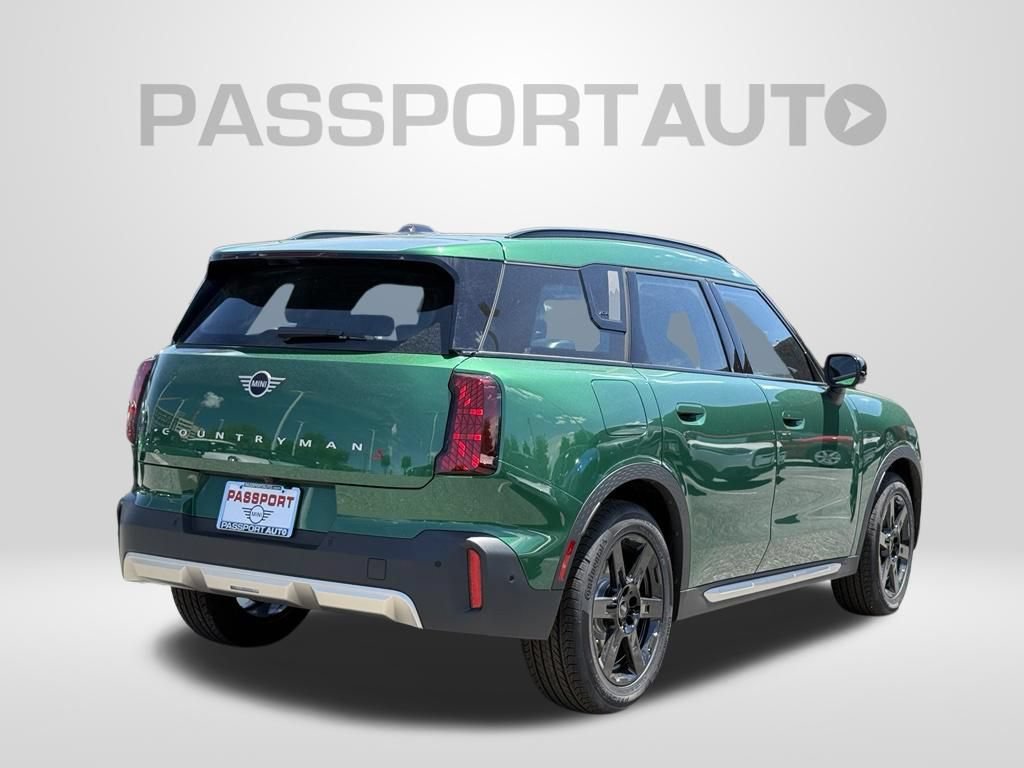 New 2027 MINI Cooper Countryman S AWD/4WD image 6