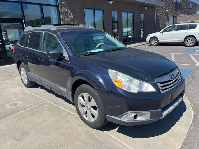 Used 2012 Subaru Outback 2.5i Limited w/ Moonroof Pkg AWD/4WD image 2