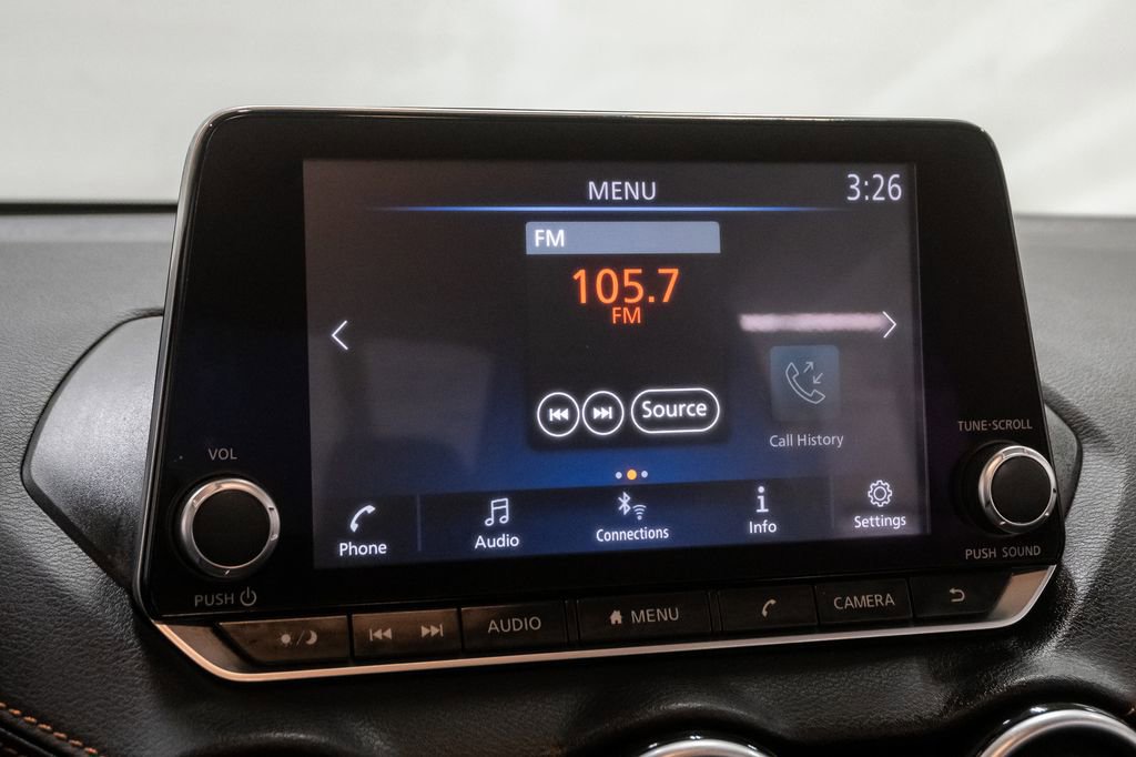 Used 2020 Nissan Sentra SR FWD image 16