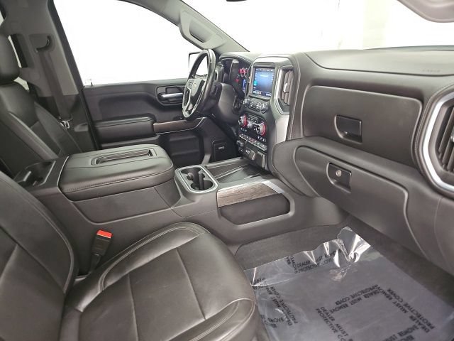 Used 2020 Chevrolet Silverado 1500 LTZ AWD/4WD image 37
