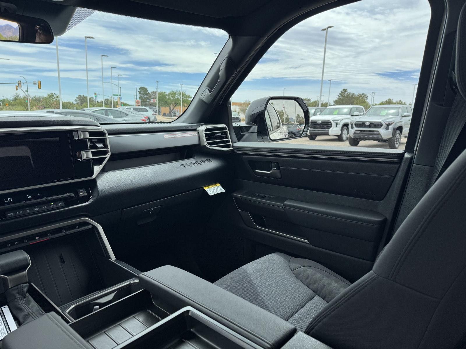 New 2026 Toyota Tundra SR5 AWD/4WD image 25