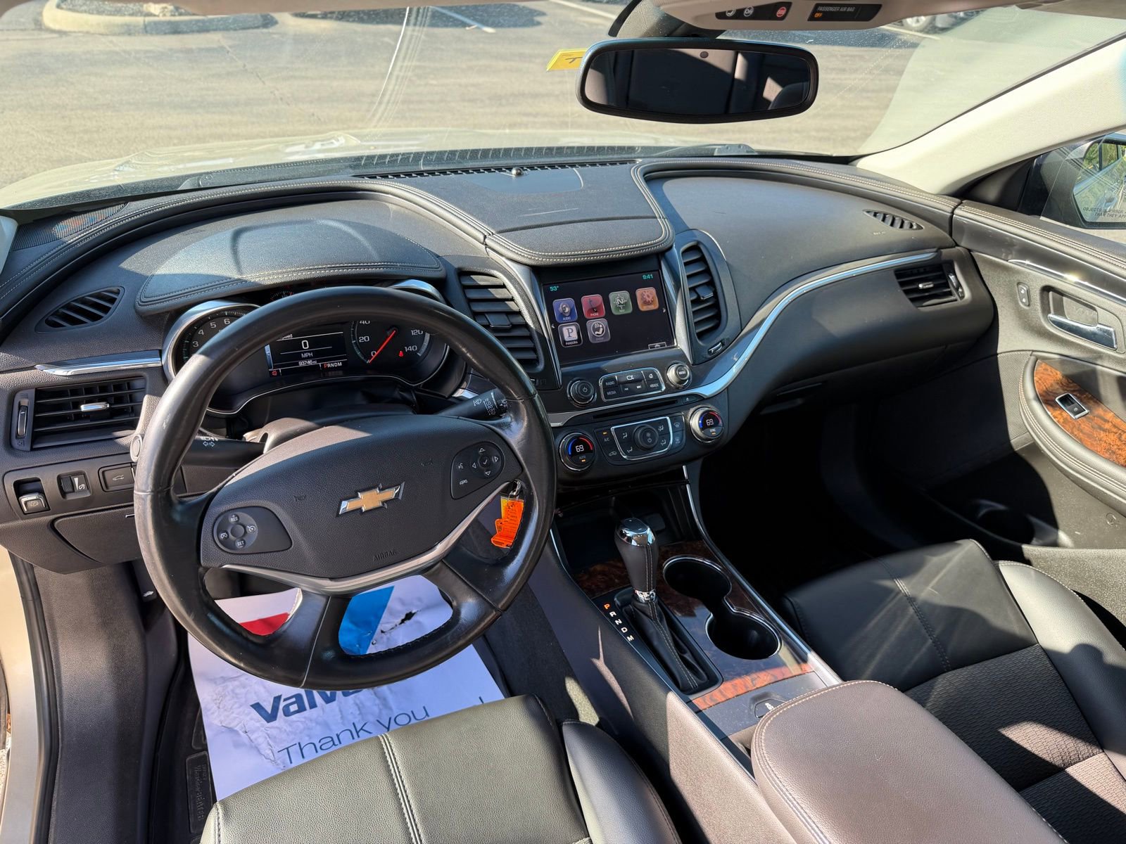 Used 2014 Chevrolet Impala LT w/ Convenience Package image 24