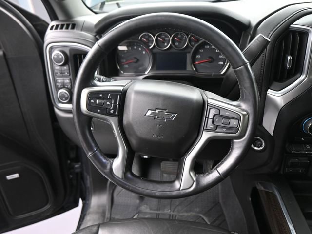 Used 2019 Chevrolet Silverado 1500 LT Trail Boss image 43