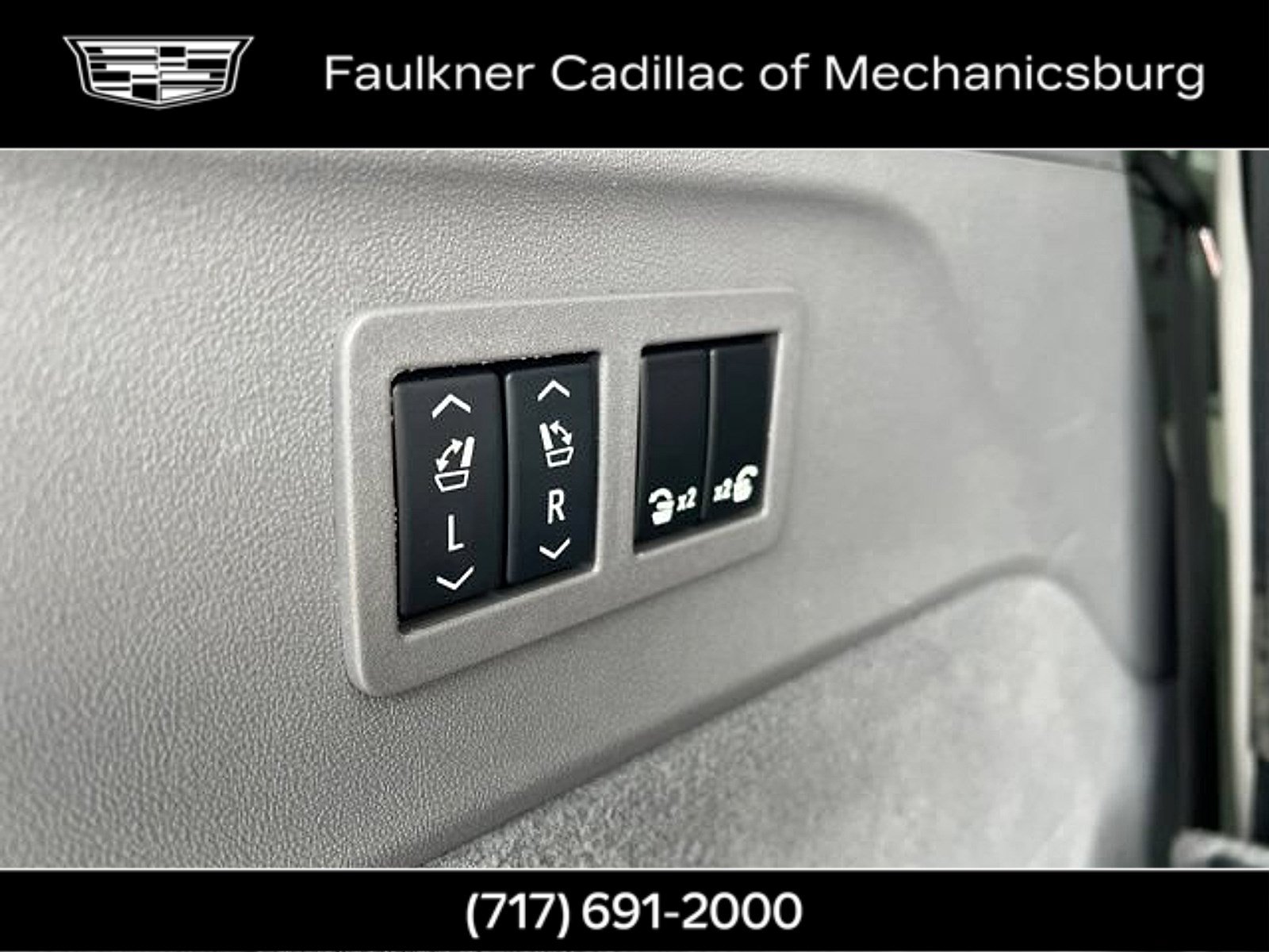 Certified 2025 Cadillac Escalade IQ Sport 1 w/ Smart Trailering package AWD/4WD image 16
