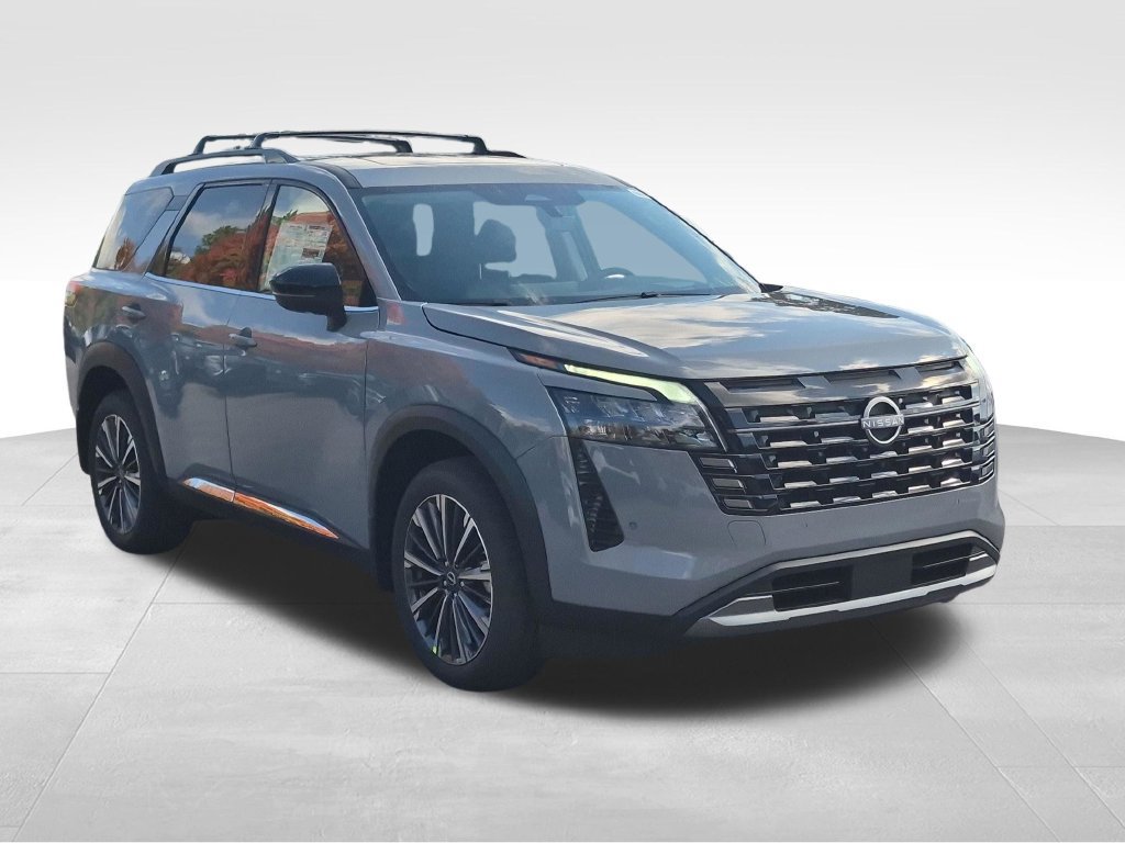 New 2026 Nissan Pathfinder Platinum AWD/4WD image 9