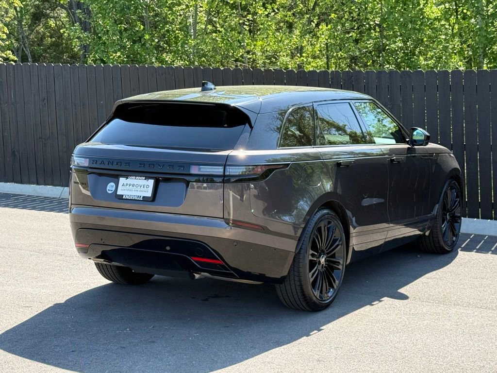 Certified 2026 Land Rover Range Rover Velar Dynamic SE AWD/4WD image 5