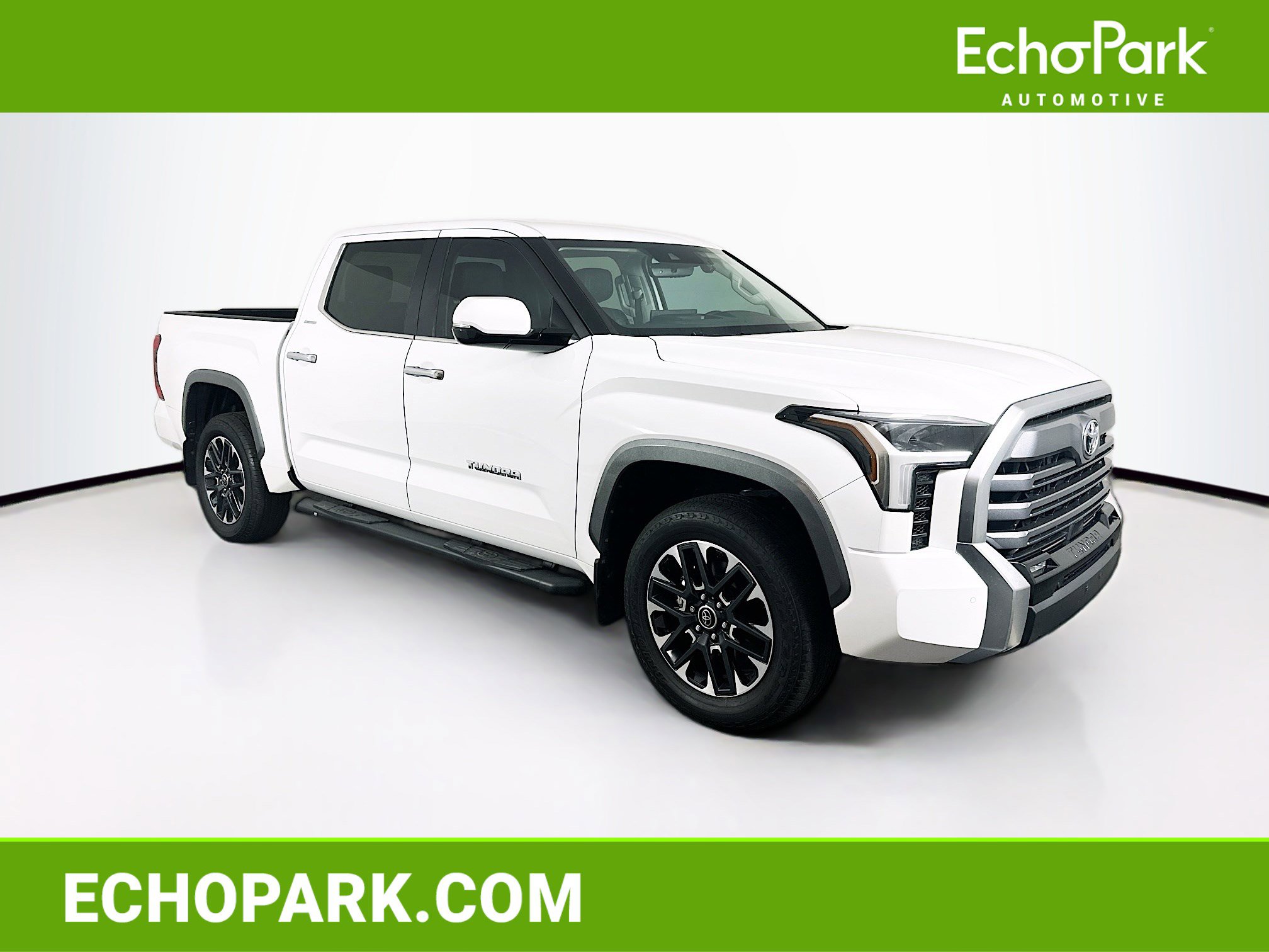 Used 2024 Toyota Tundra Limited w/ Power Package AWD/4WD image 1