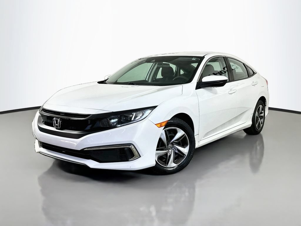 Used 2019 Honda Civic LX image 3