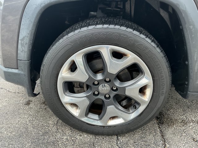 Used 2018 Jeep Compass Limited w/ Navigation Group AWD/4WD image 9