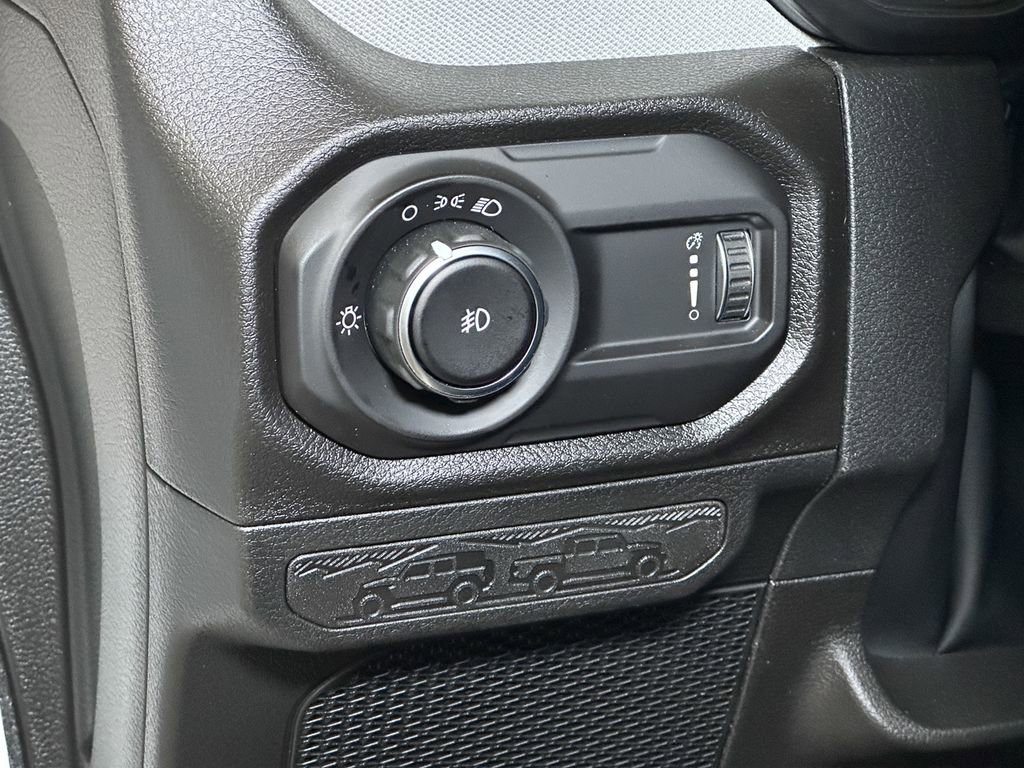 New 2026 Jeep Wrangler Sport image 20