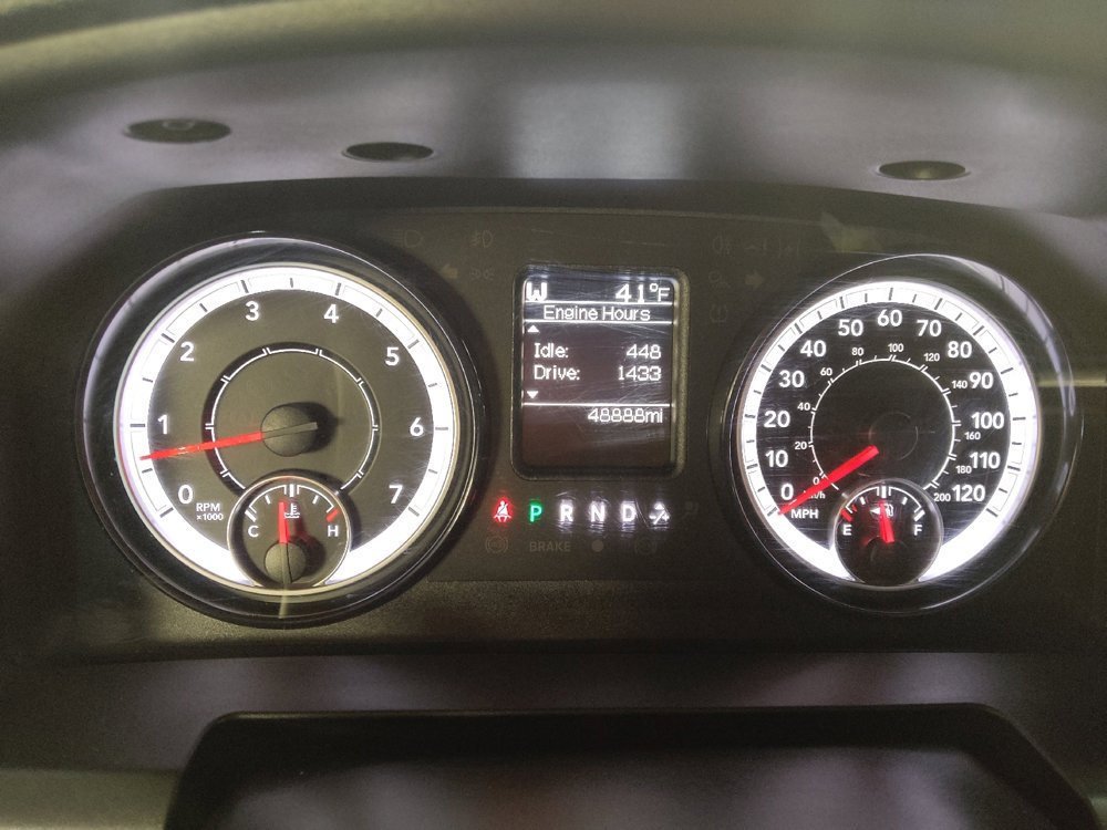 Used 2021 RAM 1500 Tradesman w/ Tradesman SXT Package image 23