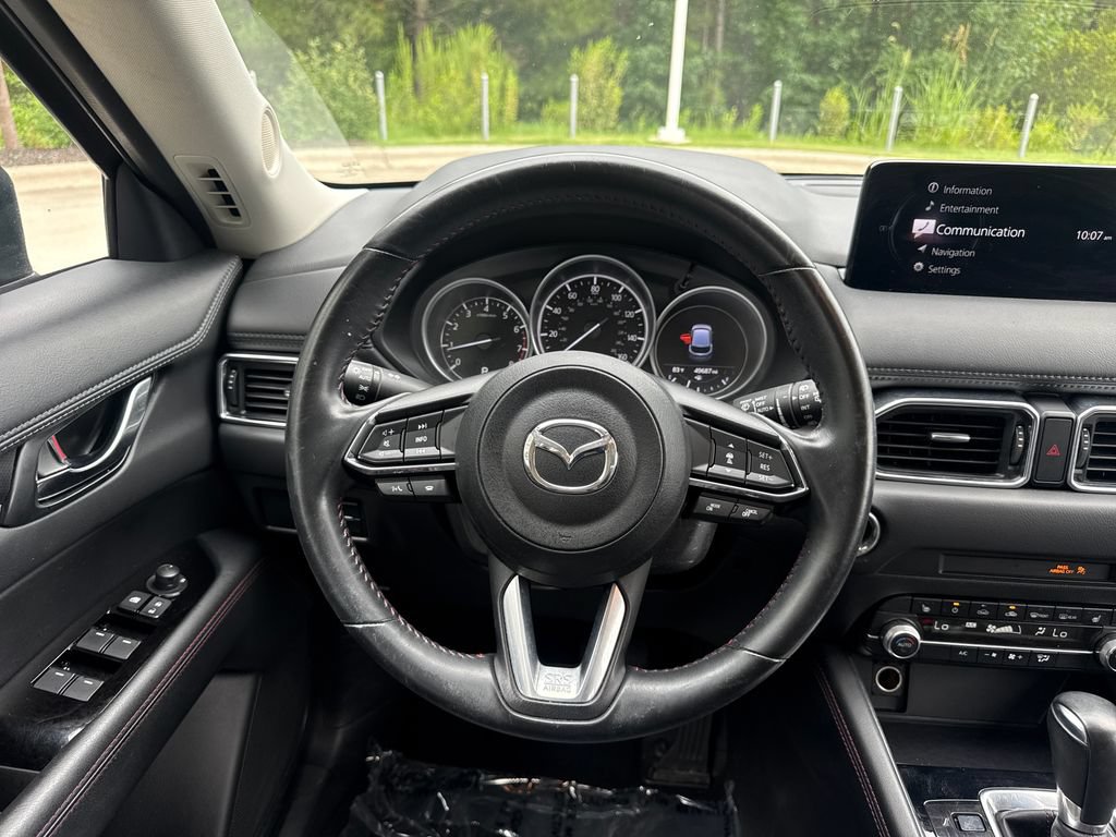 Used 2023 MAZDA CX-5 Carbon Edition AWD/4WD image 19