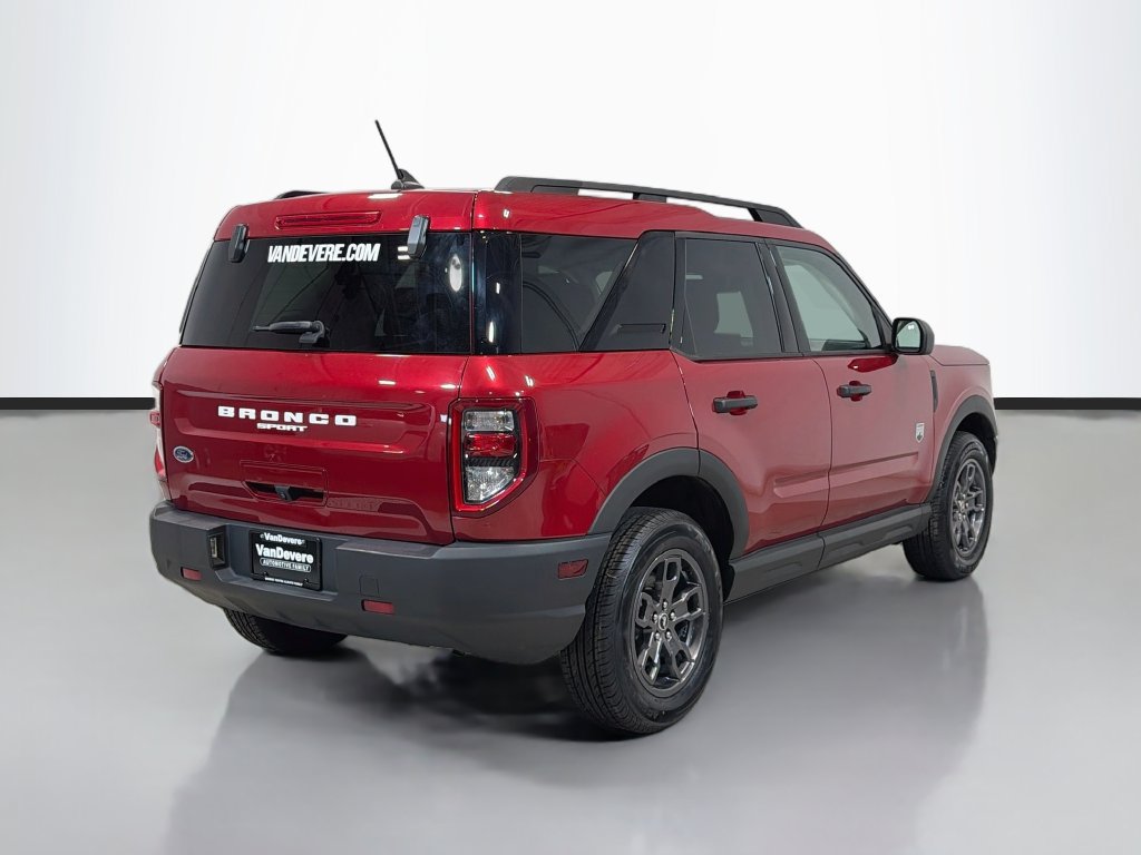 Used 2021 Ford Bronco Sport Big Bend AWD/4WD image 9