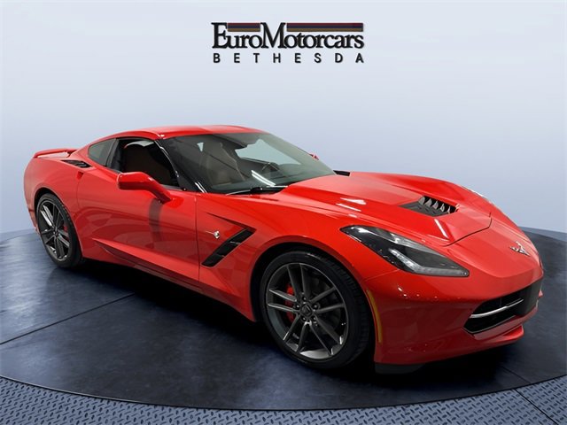 Used 2014 Chevrolet Corvette Stingray Coupe w/ 2LT Preferred Equipment Group image 7