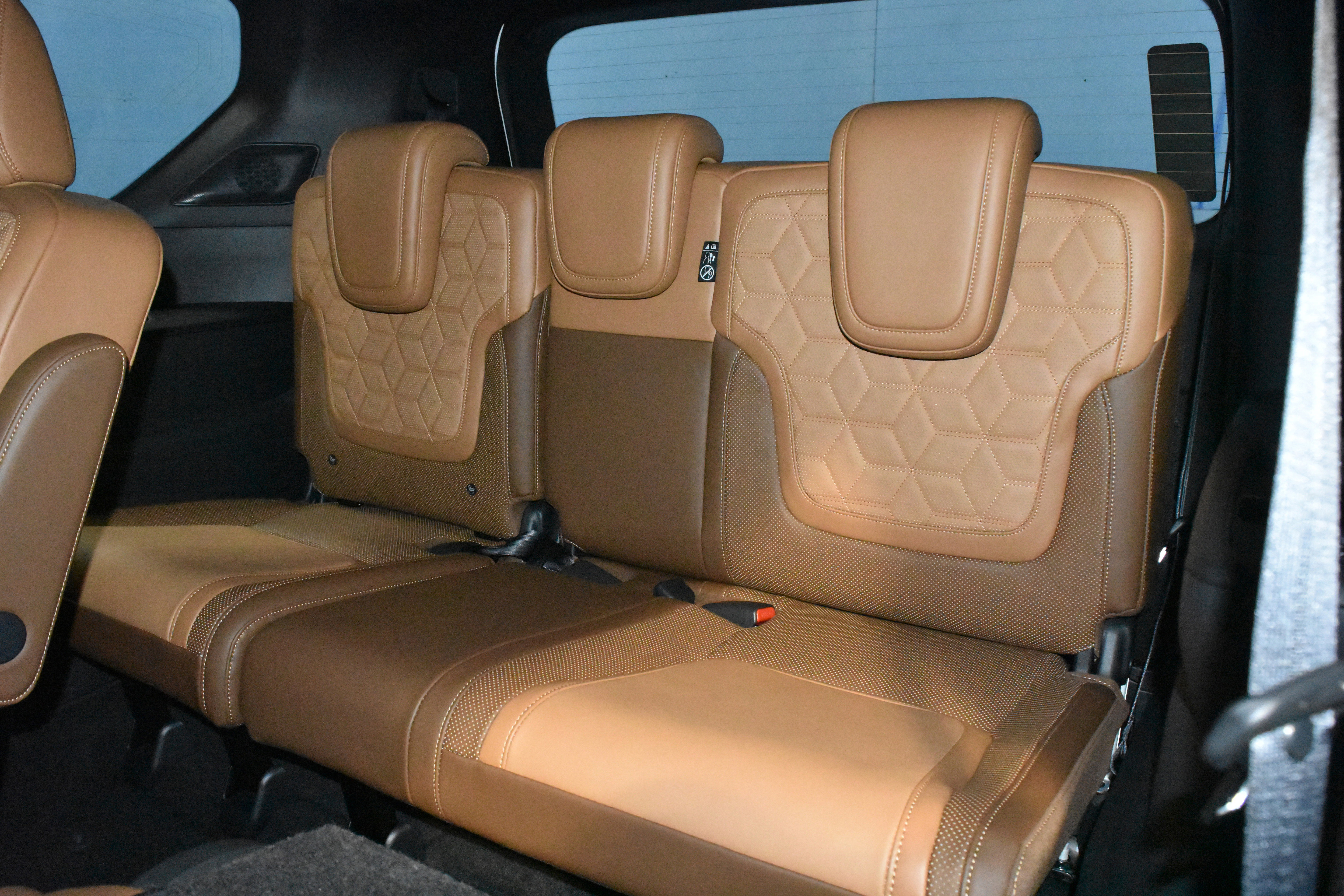 New 2026 Nissan Armada Platinum Reserve AWD/4WD image 19