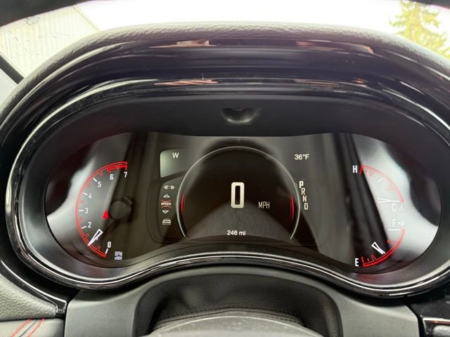 New 2026 Dodge Durango GT w/ Blacktop Package image 16
