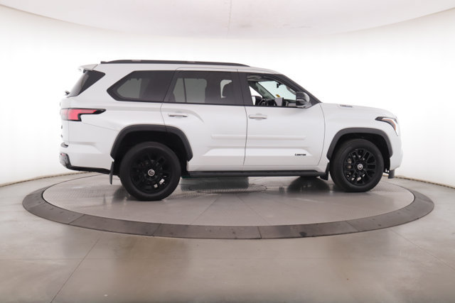 Used 2024 Toyota Sequoia Limited AWD/4WD image 9