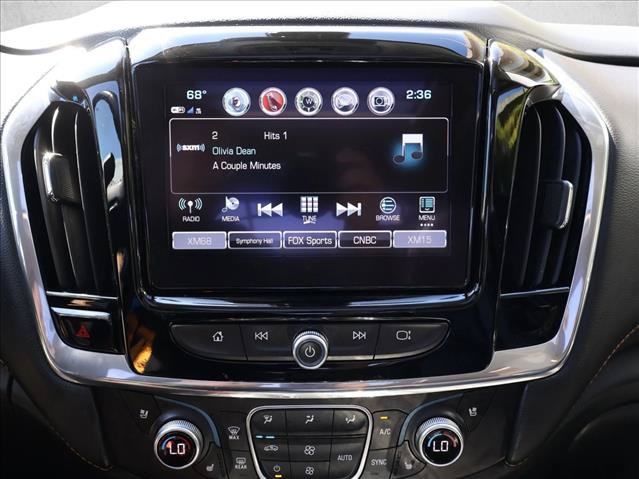 Used 2018 Chevrolet Traverse Premier w/ Redline Edition AWD/4WD image 15