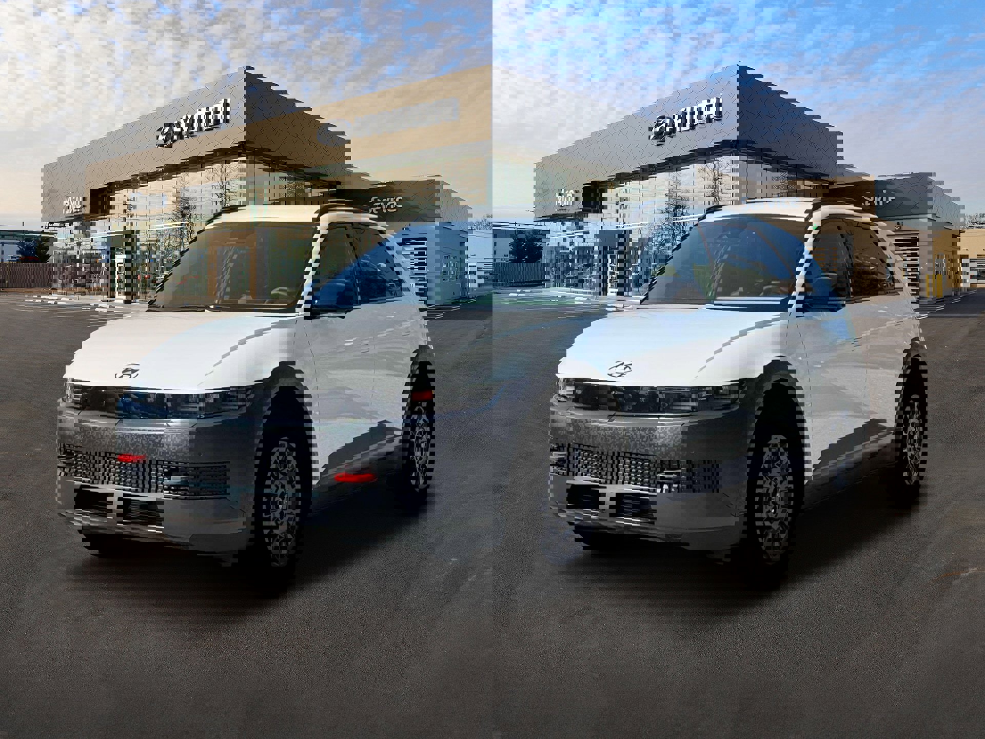 New 2025 Hyundai Ioniq 5 XRT