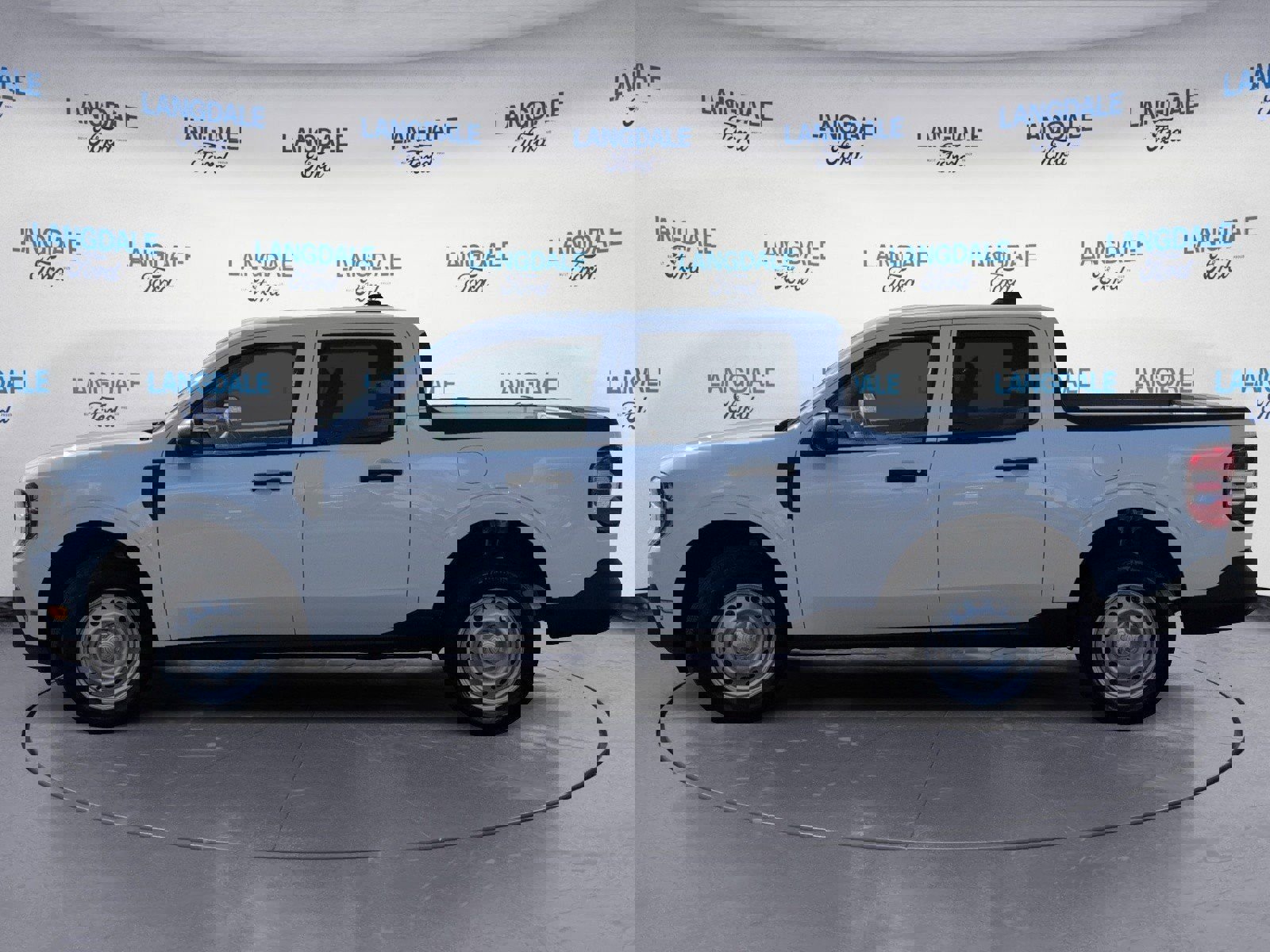 New 2026 Ford Maverick XL w/ Equipment Group 101A image 10