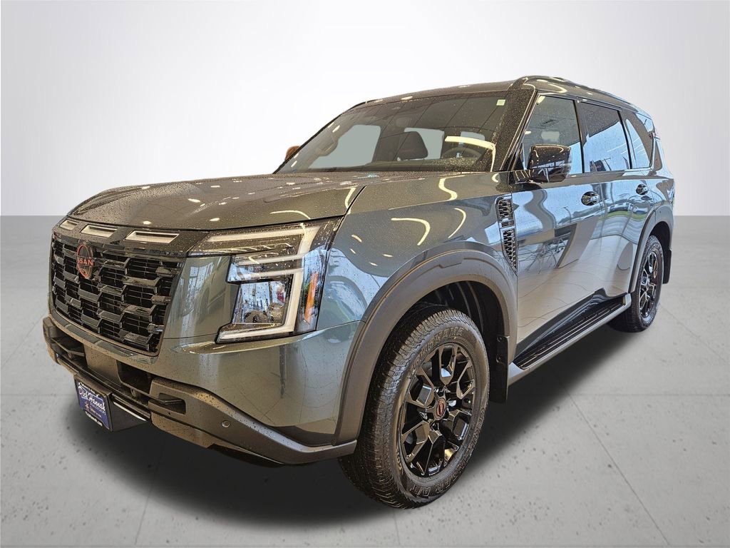 New 2026 Nissan Armada PRO-4X image 2