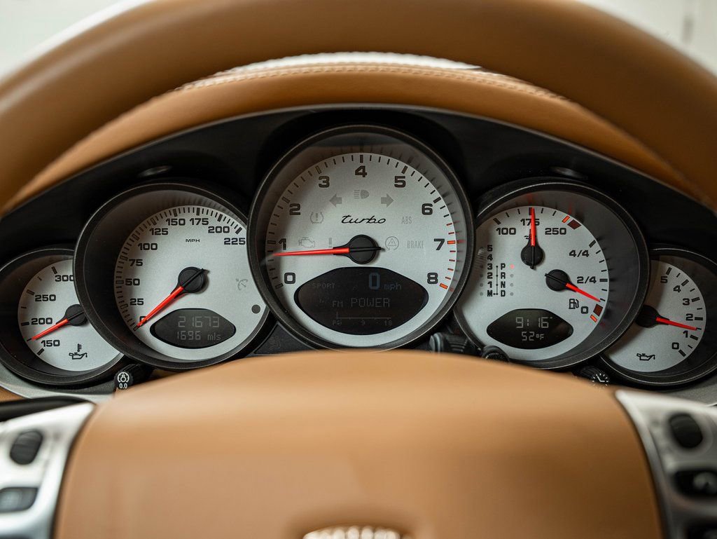 Used 2008 Porsche 911 Turbo image 41