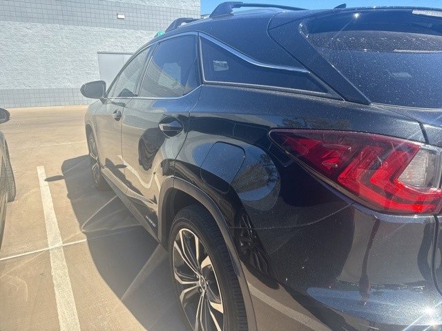 Used 2019 Lexus RX 450h AWD image 3