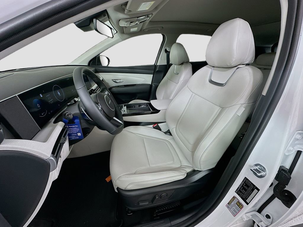 New 2026 Hyundai Tucson Limited image 16