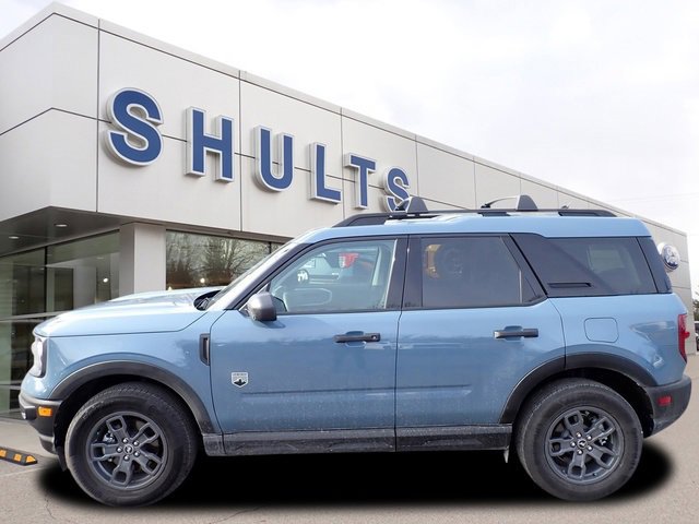 Certified 2024 Ford Bronco Sport Big Bend w/ Convenience Package image 2