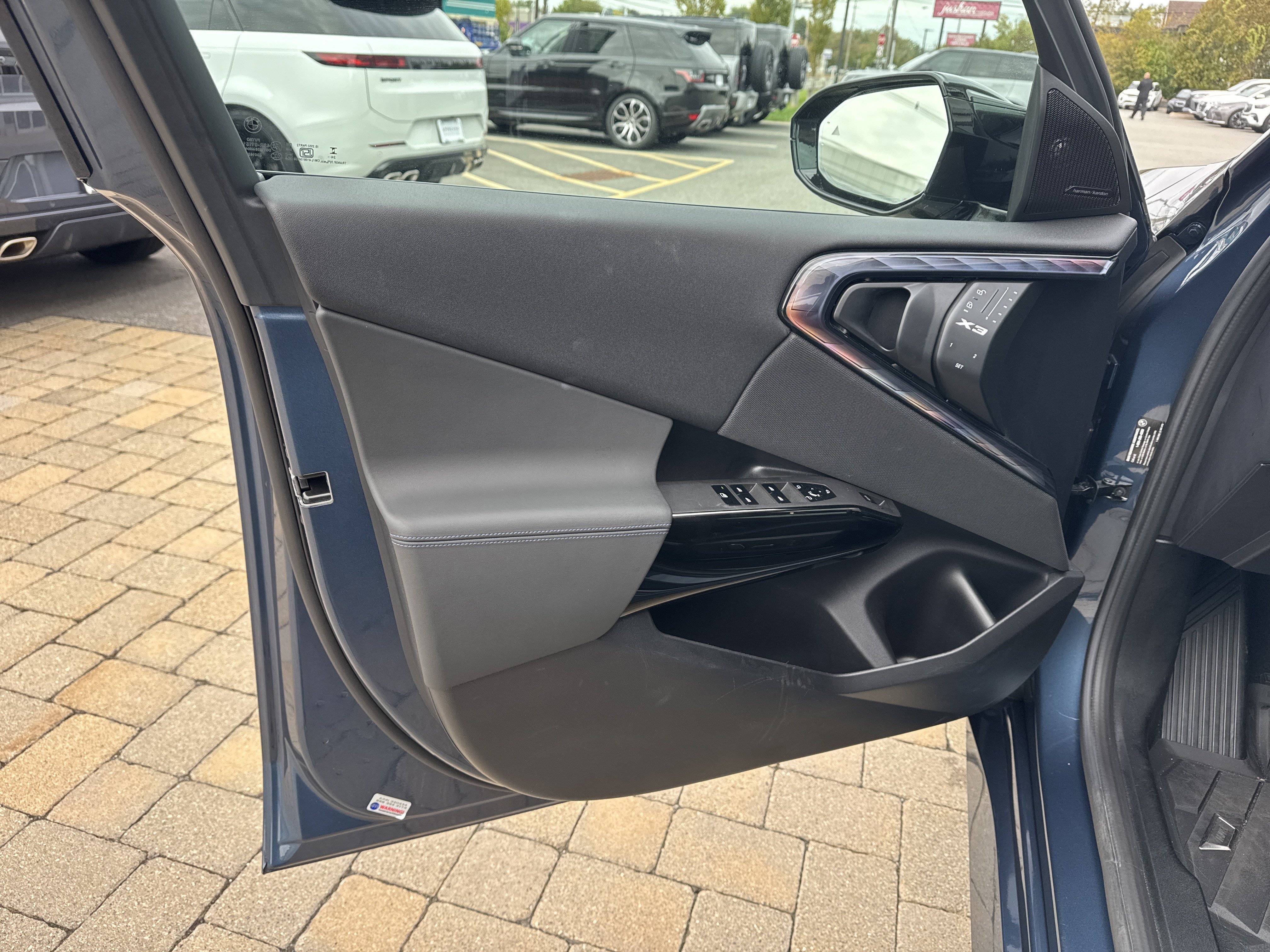 Used 2025 BMW X3 M50 w/ Premium Package image 14