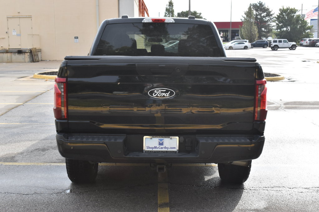 Used 2024 Ford F150 XLT w/ Mobile Office Package AWD/4WD image 11