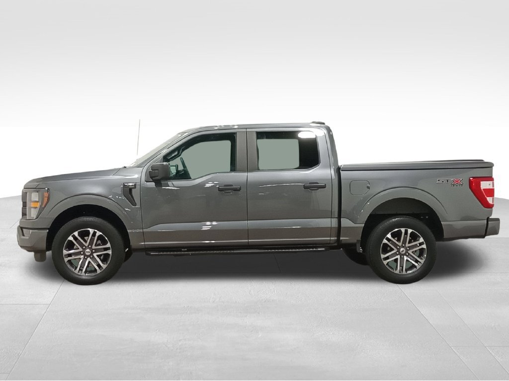 Certified 2023 Ford F150 XL w/ STX Appearance Package AWD/4WD image 8