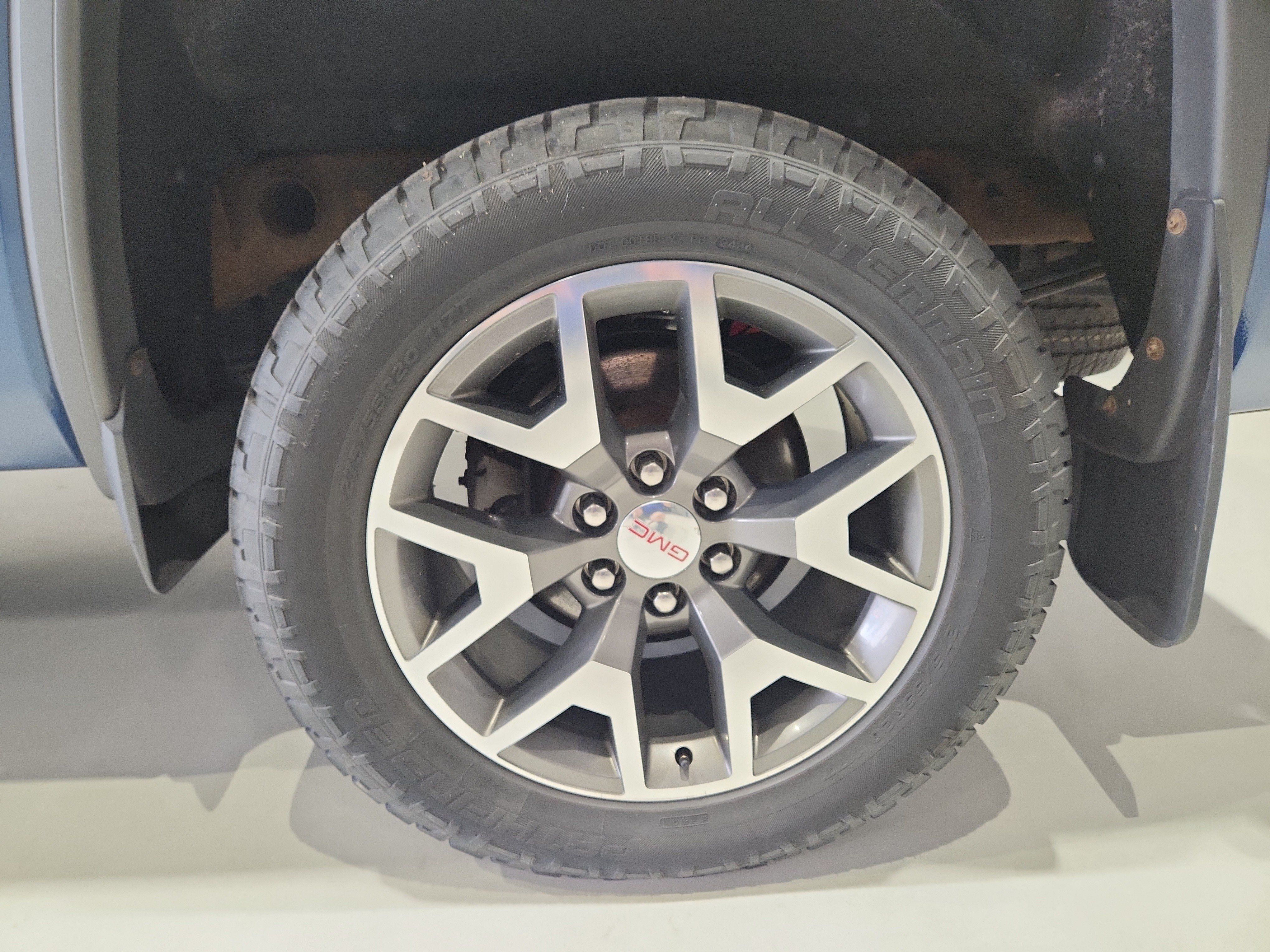Used 2017 GMC Sierra 1500 SLT AWD/4WD image 24