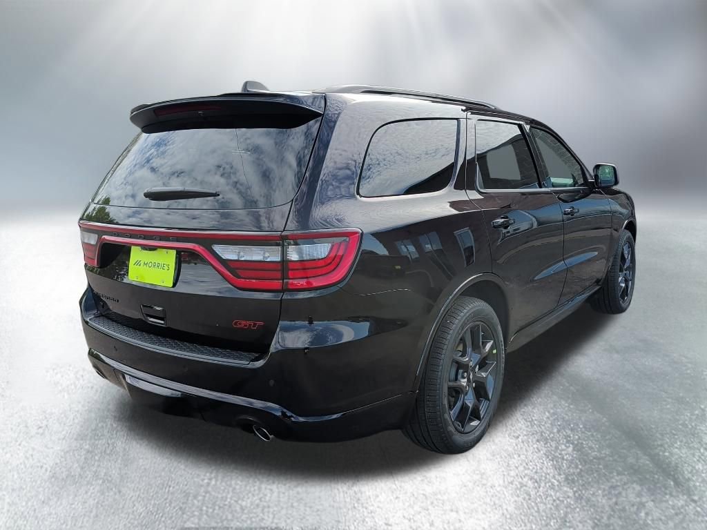 New 2026 Dodge Durango GT AWD/4WD image 6