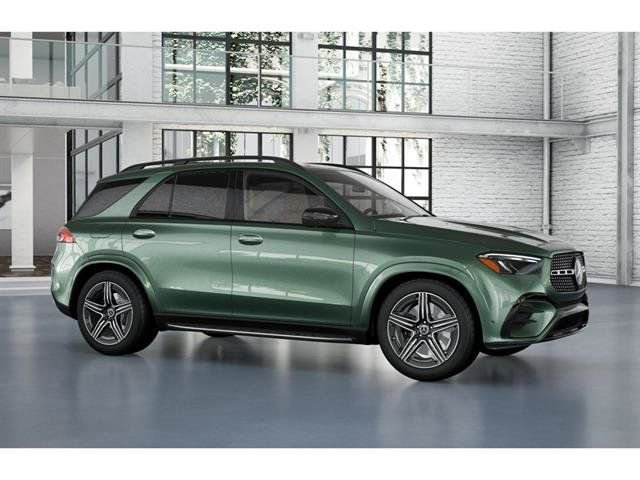 New 2026 Mercedes-Benz GLE 580 4MATIC image 13