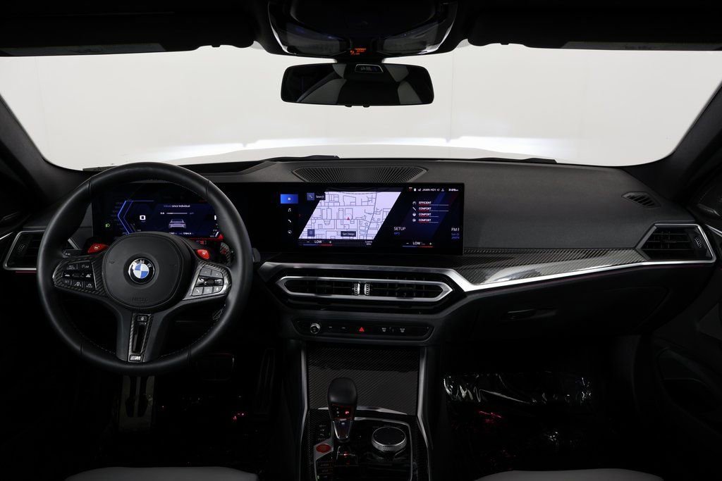 Used 2024 BMW M4 xDrive Competition AWD/4WD image 8