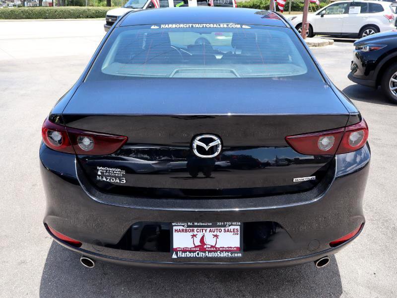 Used 2022 MAZDA MAZDA3 s image 4