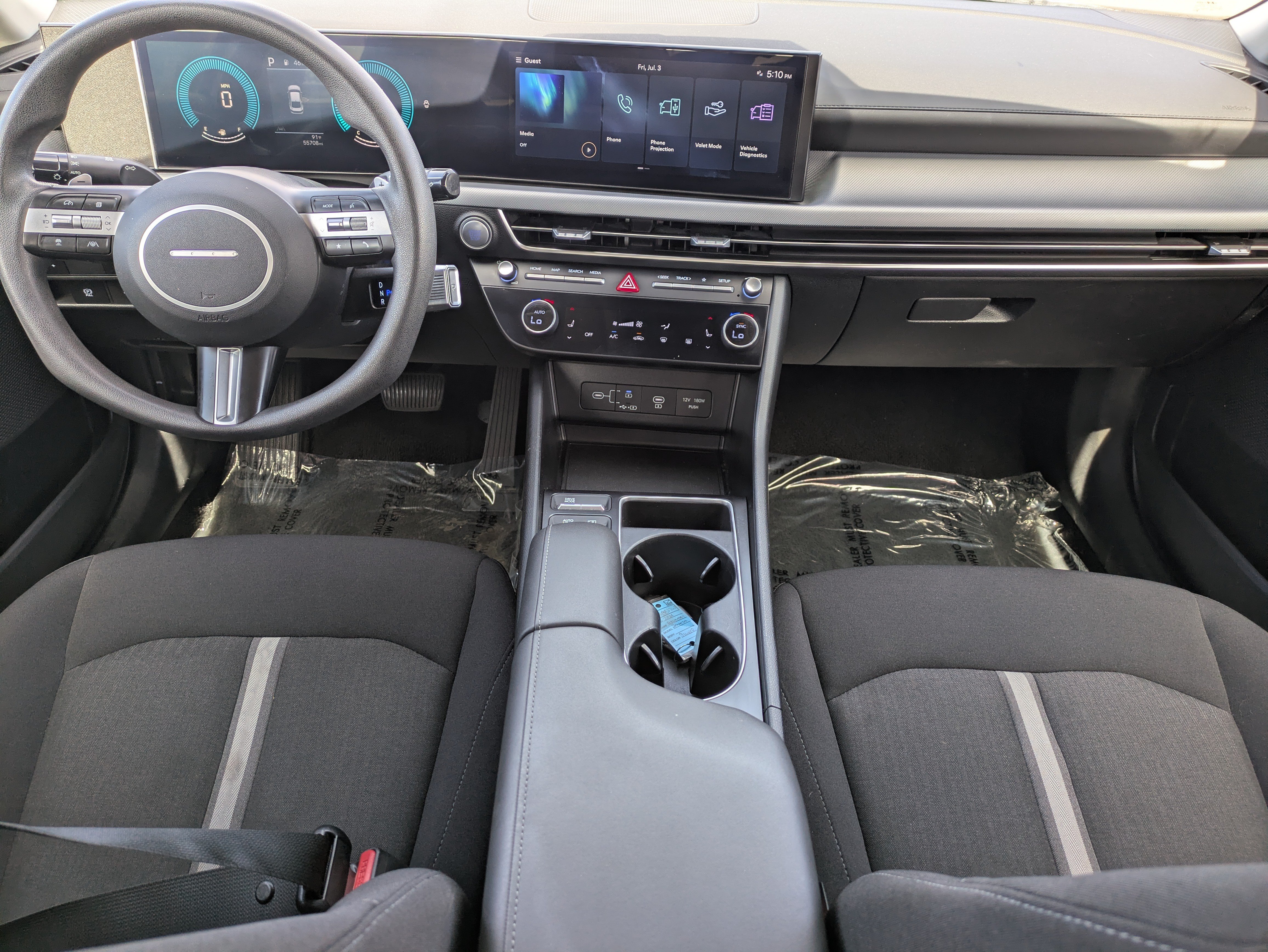 Used 2024 Hyundai Sonata SEL FWD image 14