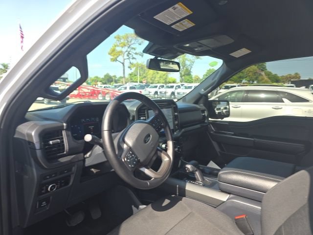 Used 2024 Ford F150 XLT w/ Equipment Group 302A MID AWD/4WD image 12