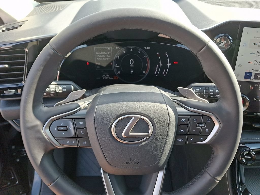 Certified 2023 Lexus NX 350 AWD w/ Cold Area Package image 21