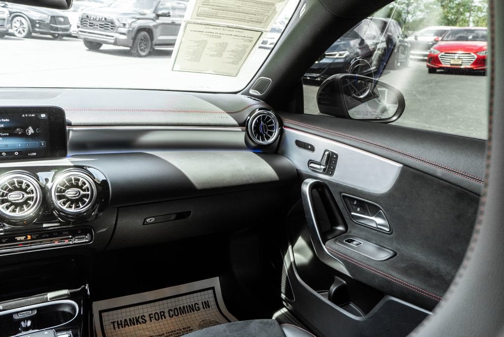 Used 2023 Mercedes-Benz CLA 35 AMG 4MATIC image 14