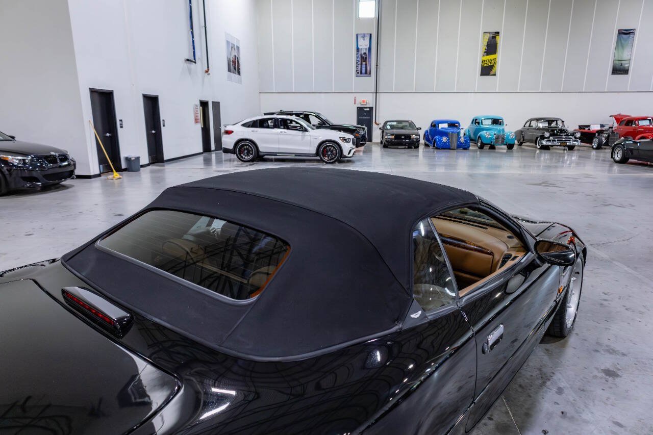 Used 1997 Aston Martin DB7 Volante RWD image 20