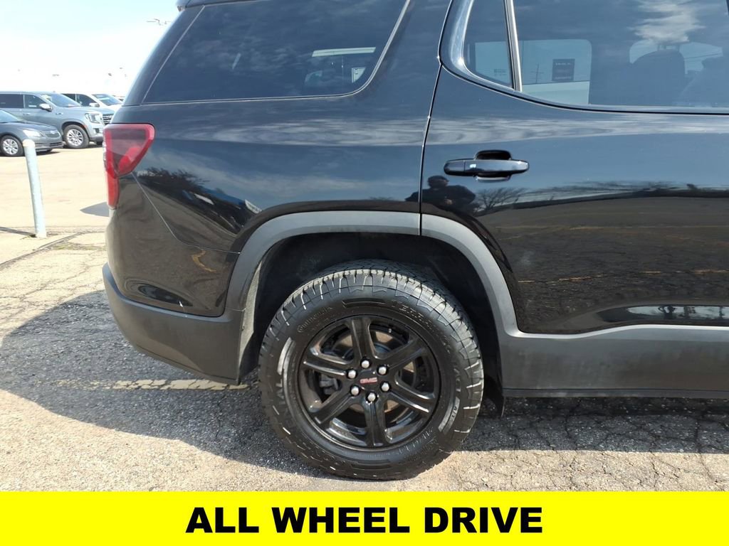 Used 2023 GMC Acadia AT4 w/ Trailering Package image 27