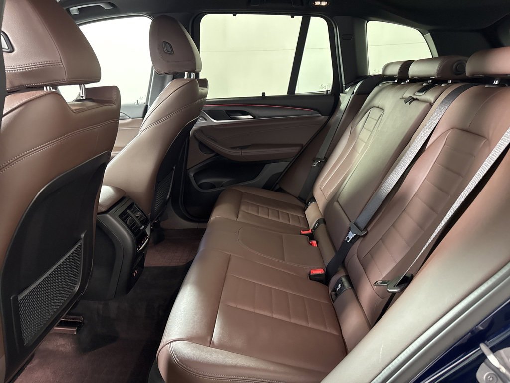 Used 2022 BMW X3 xDrive30i w/ Premium Package image 17